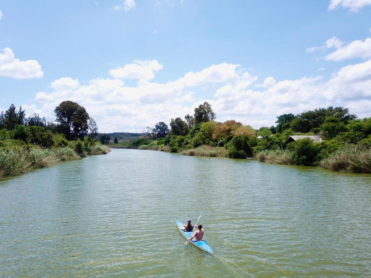 Ndlovu Addo River Lodge Kirkwood المظهر الخارجي الصورة