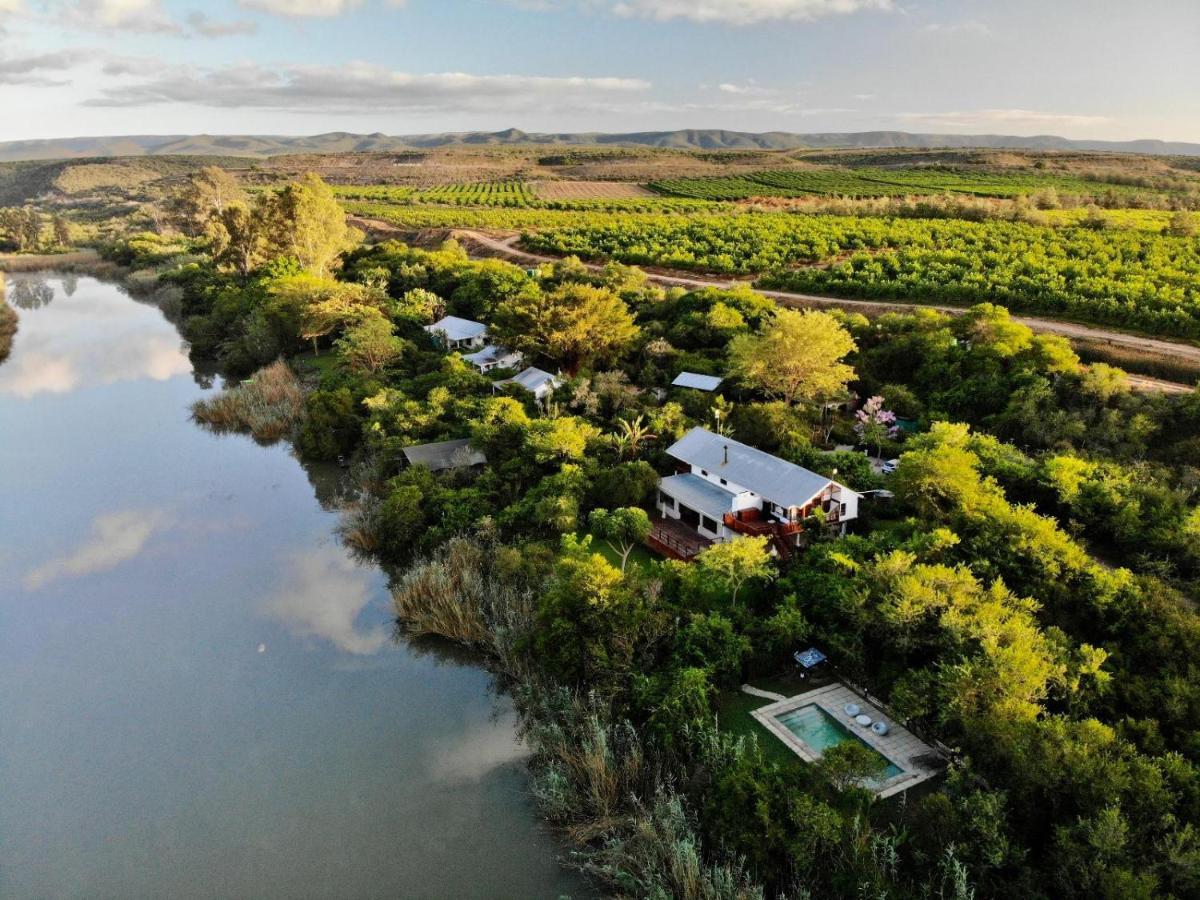 Ndlovu Addo River Lodge Kirkwood المظهر الخارجي الصورة